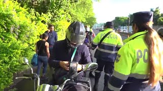 Licencias de conducir para motociclistas [upl. by Alehcim]