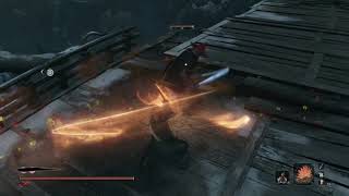 Sekiro  Divine Abduction with Living Force [upl. by Jyoti]