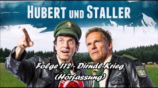 Hubert und Staller  Folge 112  DirndlKrieg 🎧Hörfassung🎧 [upl. by Philipps]