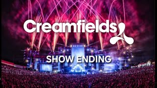 Show Ending  Creamfields Chile 2024 Dia 2 UHD 4K60fps HDR10 [upl. by Larkins997]