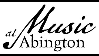 Music at Abington Ruth Sall amp Friends present musical stories [upl. by Acenes508]