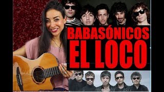 BABASÓNICOS  EL LOCO Cover CLAUZEN VILLARREAL [upl. by Ainehs]