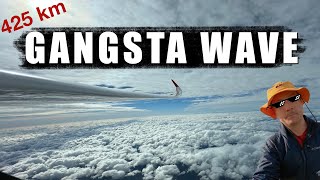 Gangsta Wave  CrossCountry Glider Wave [upl. by Arlina31]