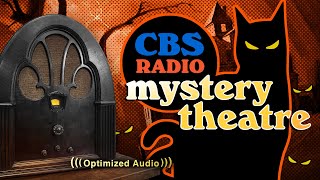 Vol 171  375 Hrs  CBS Radio MYSTERY THEATRE  Old Time Radio Dramas  Volume 17 Part 1 of 2 [upl. by Heida]