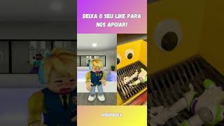 MEU IRMÃO SE DEU MAL NO ROBLOX 🤯 roblox [upl. by Frasch]