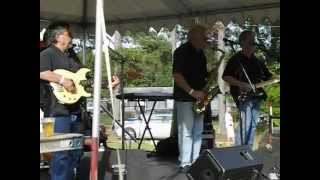 The Konnection Band  The Virginia Pork Festival 2012 [upl. by Shannon490]