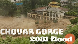 Chovar gorge walk around during 28 sep 2024 great flooding in valley [upl. by Malory]