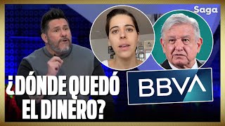 ¿DÓNDE quedó el DINERO de VERÓNICA Señalan a BBVA como RESPONSABLE DEL ROBO [upl. by Anelam]