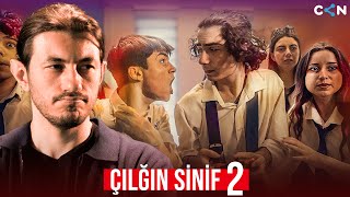 Kinozavr 131  Çılğın Sinif 2 [upl. by Lapotin]