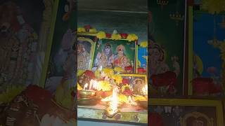 short video  monday pooja 🙏🙏  lishitha sanya vlogs [upl. by Harv169]