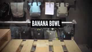 CRUMPLER HOWTOs  Banana Bowl [upl. by Ingra]