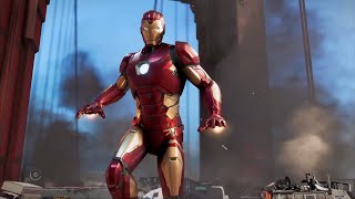 Marvels Avengers  Gameplay WatchAlong [upl. by Somisareg]