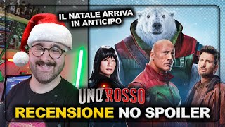 UNO ROSSO  Recensione [upl. by Mott]