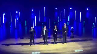 Collabro Finale  Live at Symphon Hall Birmingham June 7th 2024 [upl. by Carpet]