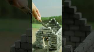 How to build a one story House vfuho shorts shortsvideo [upl. by Palmira]