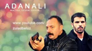 Despo  Saldır Orijinal MP3 Adanalı Dizisi Maraz Ali Müzigiwmv [upl. by Ping]