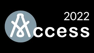 Access Conference 2022  Day 1 [upl. by Mcgill]