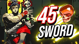 The Highest Heat Ive EVER Done on Sword  Hades [upl. by Survance]