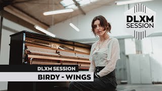 Birdy  People Help The People  DELUXE MUSIC SESSION [upl. by Knipe]