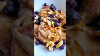 Glutenfree Sourdough Discard Pancakes atf7 pancake healthyfood healthy minivlog glutenfree [upl. by Ain508]