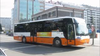 Sound Bus Irisbus Eurorider C31A 2961CLW deofduder Autos Sigrás Carral SA [upl. by Nahtaoj]