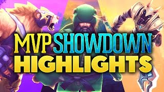 MVP SHOWDOWN HIGHLIGHTS  Trick2G [upl. by Inanuah]