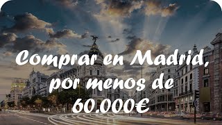 Las viviendas mas baratas de Madrid 💶 2022 madrid idealista fotocasa madridspain [upl. by Pinzler245]