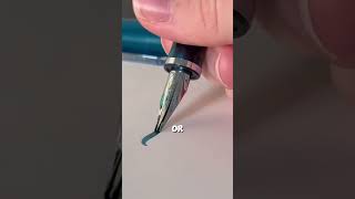 Fountain pens are better than keyboards Link in BIO calligraphy fountainpen satisfying [upl. by Christoph]