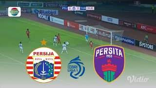 🔴LIVE  Persija VS Persita  BRI Liga 1 20232024 [upl. by Arawaj]