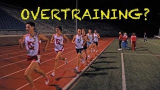 Overtraining signs and symptoms from Runners  Sage Running Tips [upl. by Gorga282]