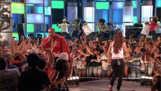 Nelly Furtado ft Timbaland Promiscuous Live much music video awards 06 18 06 1080i ch1 [upl. by Leggat]