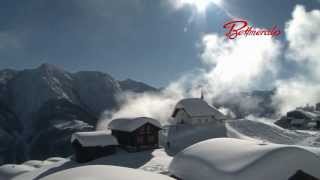 Winterzauber Bettmeralp [upl. by Yennaiv]