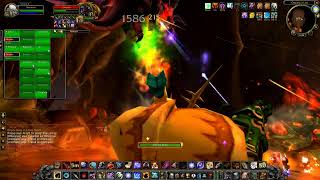 Onyxias Lair Hunter POV Onyxia Season of Discovery World of Warcraft 2K 60fps [upl. by Aliber423]