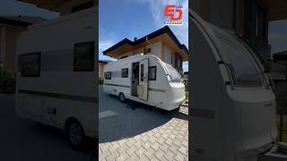 SATILIK LÜKS ÇEKME KARAVAN karavan [upl. by Llewxam]