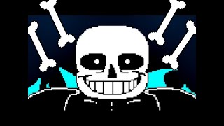 Undershuffle Sans Fight [upl. by Marra]