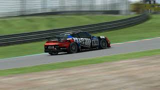 RaceRoom Racing Experience HD Sachsenring GP Porsche Cayman GT4 Clubsport replay [upl. by Otrebcire]