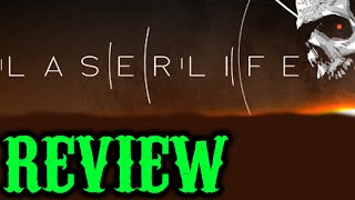 Laserlife PC REVIEW New release September 2015 Trippy REZ like game [upl. by Irolam]