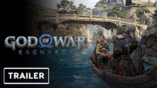 God of War Ragnarok  PC Announcement Trailer  State of Play 2024 [upl. by Ojimmas888]