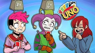 THE COMBO MAKERS  Uno Funny Moments [upl. by Rosecan161]