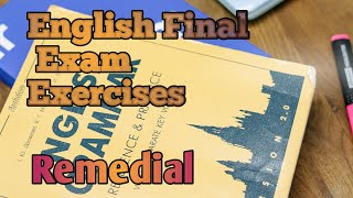 Remedial Englishpostive degreecomparativesuperlative degreeTutorial and Exercise [upl. by Nicole]