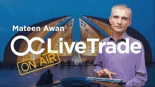 URDU Live Trading Session 6 Analysis  Mateen Awan [upl. by Nangem]