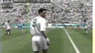 John Aldridge amp Jack Charlton Lose it at World Cup 1994 [upl. by Lerad]