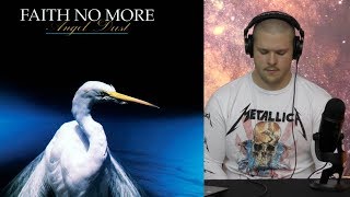 MIDLIFE CRISIS  Faith No More Reaction FULL SONG [upl. by Eetsirhc903]