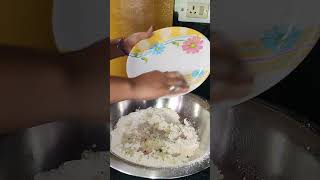 Easy cabbage Paratha 😋 [upl. by Odnarb]