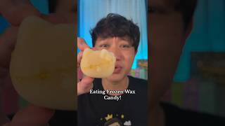 Frozen Wax Candy asmr waxcandy [upl. by Cacia]