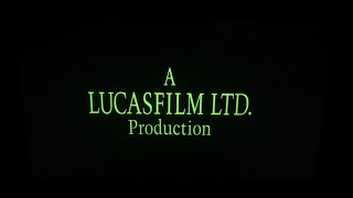 A Lucasfilm Ltd Production 1994 [upl. by Rawna932]