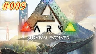 ARK Survival Alone ♥Lets Play 009♥ German Wir ziehen um [upl. by Alphonso]