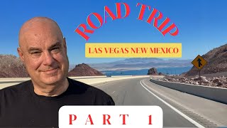 Las Vegas NEVADA to Las Vegas NEW MEXICO PART 1 [upl. by Nonnag]