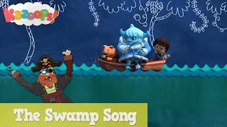 Kazoops  The Swamp Song [upl. by Amaris874]