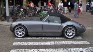 Wiesmann MF3 drive by sound [upl. by Novets524]